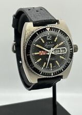 Vintage Rare Diver Watch, Lucerne, Winding, Of Collection , used for sale  Shipping to South Africa