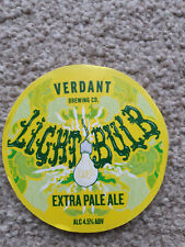 Verdant brewery light for sale  HUDDERSFIELD