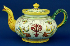 Fanciullacci teiera ceramica usato  Roma