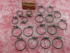 Vintage Murray double wire hose clamp lot, hot rat rod lowrider flathead  for sale  Kalona