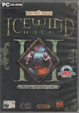 Icewind dale videogioco usato  Lucera