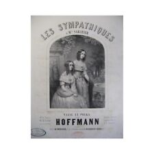 Hoffmann sympathiques piano d'occasion  Blois