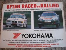 Yokohama raced rallied for sale  BRISTOL