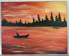 Acrylic painting canvas for sale  Turtletown