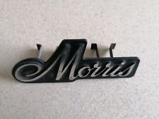 Classic morris badge for sale  BIRMINGHAM