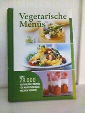 Vegetarische menüs 29000 gebraucht kaufen  Düsseldorf
