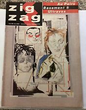 zig zag magazine for sale  Hollywood