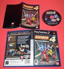 Playstation ps2 digimon d'occasion  Lille-