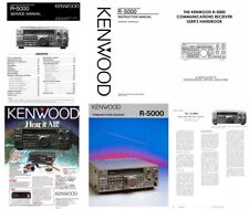 Kenwood 5000 copy for sale  Fort Lauderdale