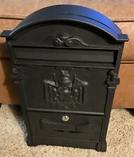 black commercial mailbox for sale  Marietta