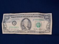 100 dollar bill for sale  Oklahoma City