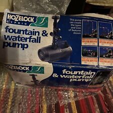 Hozelock cascade 1500 for sale  PURLEY