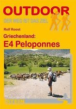 Griechenland peloponnes weg gebraucht kaufen  Berlin