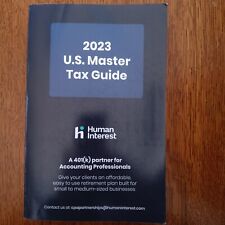 2023 master tax for sale  Colorado Springs