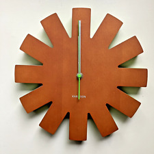 Karlsson wall clock for sale  LONDON