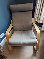ikea poang rocking chair for sale  NOTTINGHAM