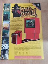 Atari mad dog for sale  LIVERPOOL