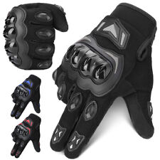 Motorcycle gloves carbon for sale  Hyde Park