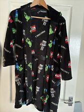 Boys minecraft dressing for sale  WREXHAM