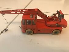 Voiture miniature grue d'occasion  Orvault