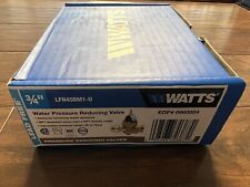 Watts water pressure for sale  Kirkville