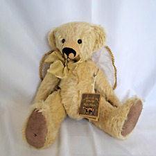 Original mohair teddy for sale  HUNTINGDON