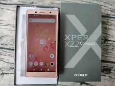 Usado, Sony Xperia XZ2 Compact XZ2C 4+64GB Single Sim desbloqueado (CDMA + GSM) ROSA comprar usado  Enviando para Brazil