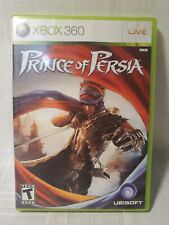 Prince of Persia (Microsoft Xbox 360, 2008) Testes and working + manual  for sale  Shipping to South Africa
