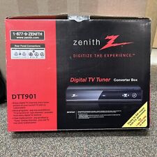 Usado, Caja convertidora de TV digital - Sintonizador de TV digital Zenith convertidor DTT901 sin control remoto segunda mano  Embacar hacia Argentina