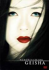 Memorias de una geisha. DVD segunda mano  Las Lagunas