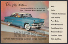 1954 ford crestline for sale  Hartford