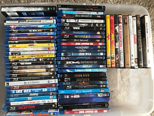 rays lot blu dvds for sale  Canaan