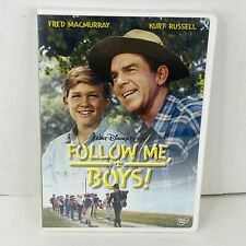Follow boys dvd for sale  Tallahassee