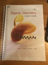 Organic chemistry hart usato  Agliana