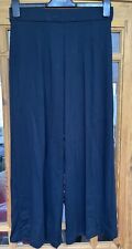 Navy wide leg for sale  PETERBOROUGH