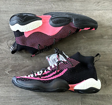 Adidas Crazy BYW x Pharrell Ambition Crazy Bym Pack Preto G28182 Masculino Tamanho 10.5 comprar usado  Enviando para Brazil