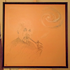 Einstein print canvas for sale  Strongsville