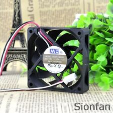 For AVC 7015 12V 0.7A 7CM double ball high air volume CPU chassis cooling fan DA for sale  Shipping to South Africa