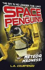 Space Penguins Meteor Madness! por Courtenay, Lucy comprar usado  Enviando para Brazil