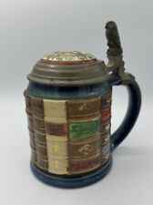 Mettlach beer stein for sale  New Haven