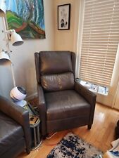 Leather stickley push for sale  Rockville
