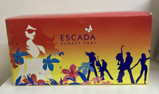 Escada sunset heat for sale  MANCHESTER