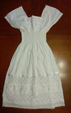 Mexican peasant dress for sale  Hurst
