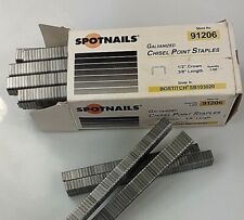 Spotnails similar bostitch for sale  WARRINGTON