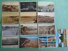 Postcards cliftonville margate for sale  THURSO