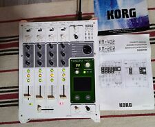 Korg 402 mixer for sale  ENFIELD