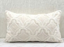 Cream white pillow for sale  Royse City