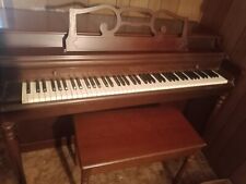 Wurletzer upright piano for sale  Beeville