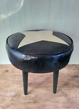 Vintage retro stool for sale  Shipping to Ireland