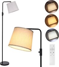 Neoglint Floor Lamp,Arc Floor Lamp Foot-swith Remote Control 9W Dimmable 3 Color for sale  Shipping to South Africa